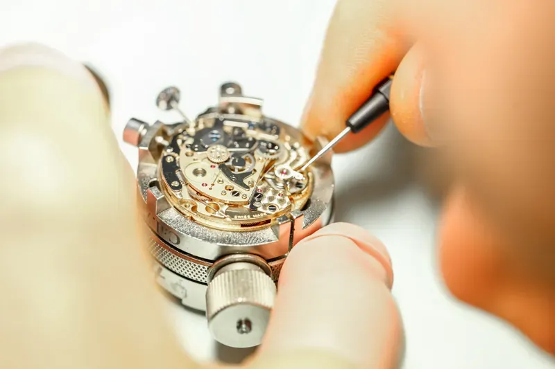 entretien montre près de Talence